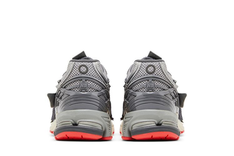 New Balance 1906A Slate Grey Drift Red — foto 7