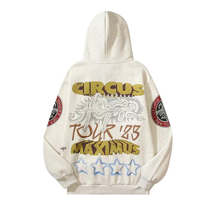 Buy Cactus Jack by Travis Scott Circus Maximus Europe Tour