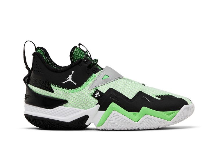 Buy Jordan Westbrook One Take PF 'Rage Green' - CJ0781 103