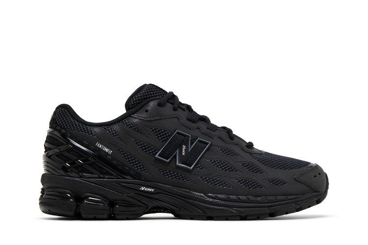 New Balance 1906W Black Silver Metallic — foto 2