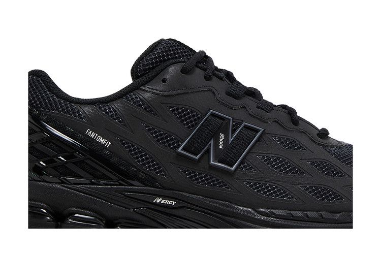 New Balance 1906W Black Silver Metallic — foto 3