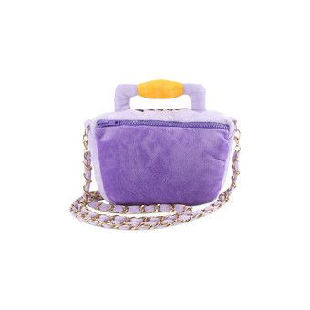 Buy Drew House Boombox Plush Purse 'Violet' - DH 1106Z BBPLA | GOAT