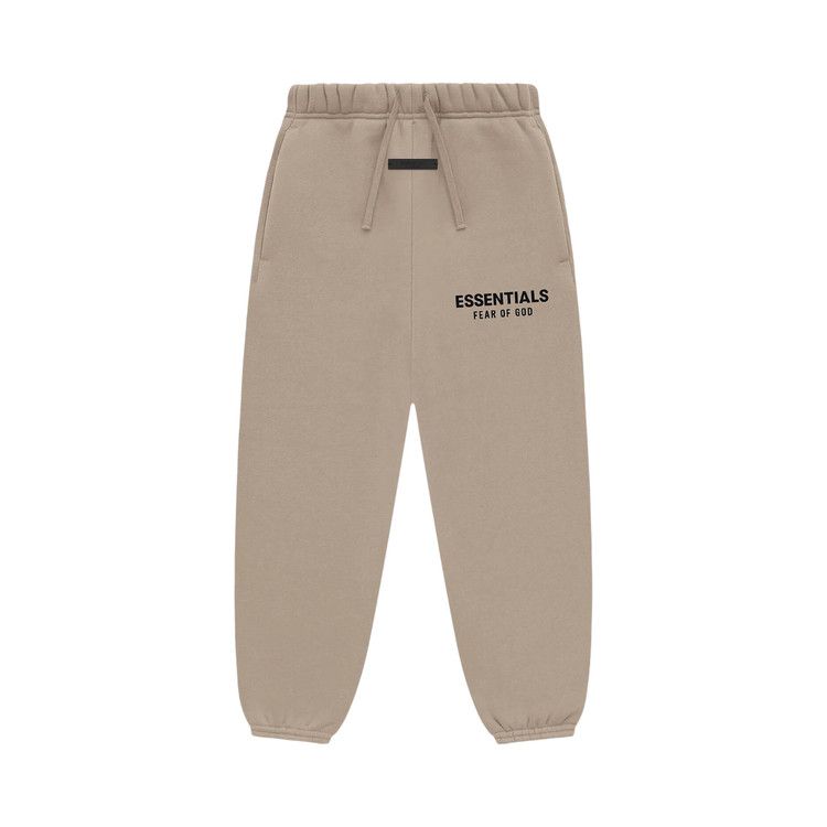 Fear Of God Essentials Kids Fleece Sweatpant Desert Sand