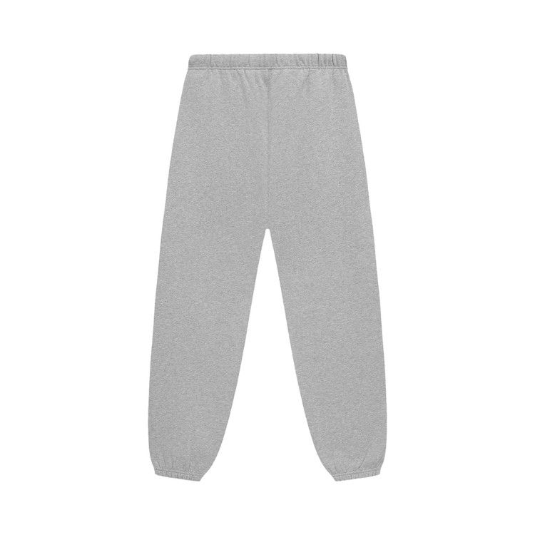 Fear Of God Essentials Fleece Sweatpant 'light Heather Grey'