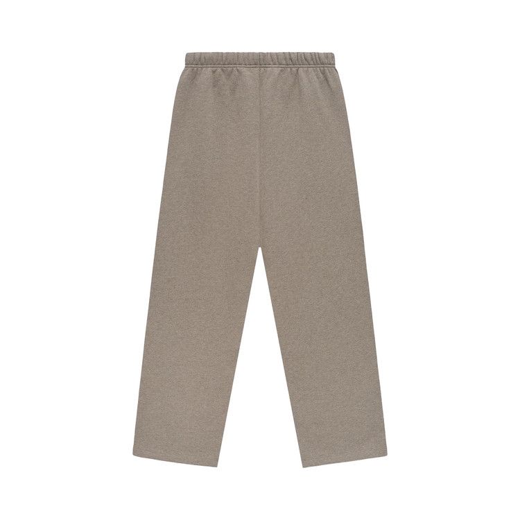 Fear Of God Essentials Fleece Relaxed Sweatpant 'heather Grey'