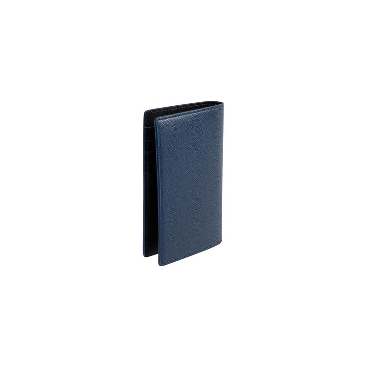 Balenciaga Passport Long Wallet 1 Blue