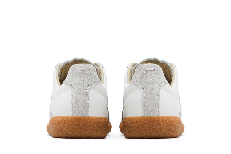 Buy Maison Margiela Wmns Replica Low 'White Beige