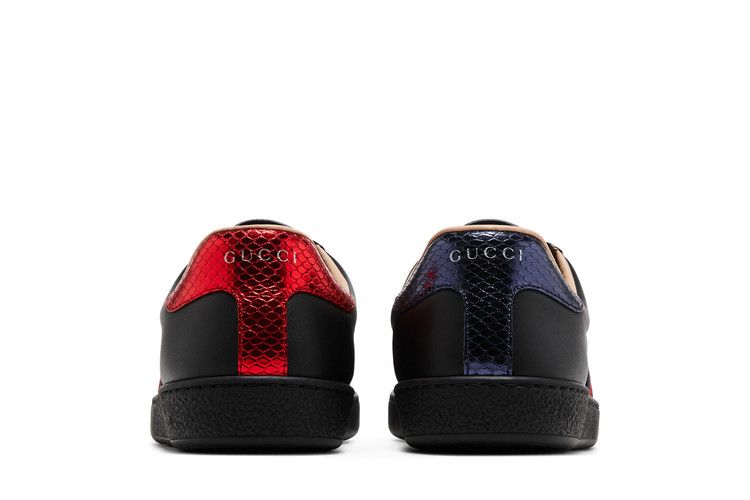 Buy Gucci Ace Embroidered 'Black Bee' - 429446 02JP0 1284 | GOAT