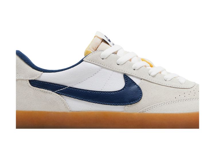 Nike SB Heritage Vulc Summit White Navy Gum — foto 3