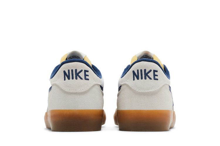 Nike SB Heritage Vulc Summit White Navy Gum — foto 7