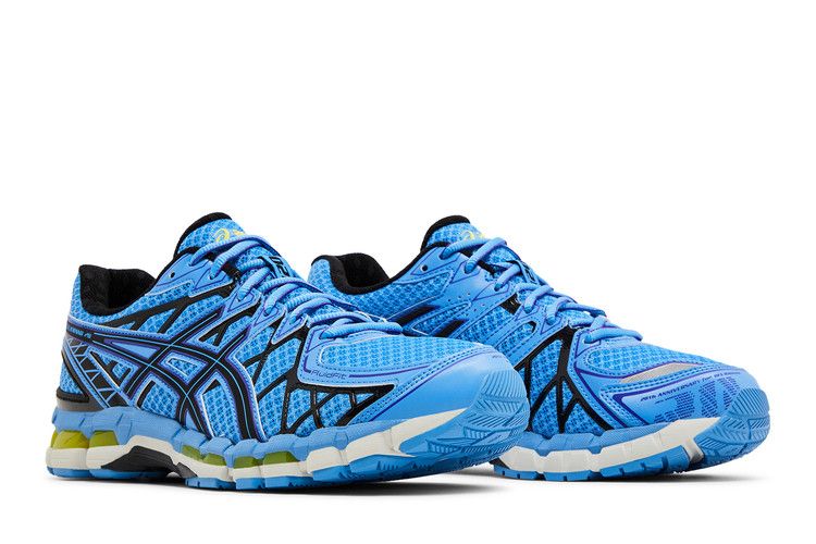 Asics Gel Kayano 20 Blue Neptune Black