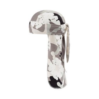 Buy Denim Tears Wreath Durag 'White Camo' - FW24ADR0011 | GOAT