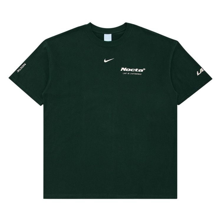 Nike X Nocta L’Art Burrow T-Shirt Pro Green