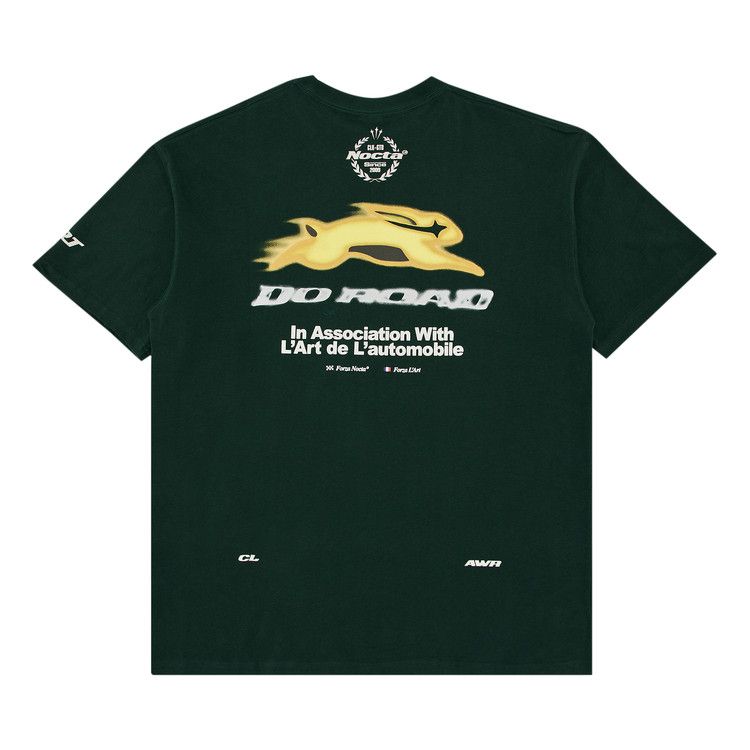 Nike X Nocta L’Art Burrow T-Shirt Pro Green