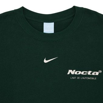 ☆ NIKE x NOCTA L’Art Burrow Tee コラボTシャツ ☆ Buy Nike x NOCTA L'Art Burrow Tee (Asia Sizing) 'Pro Green