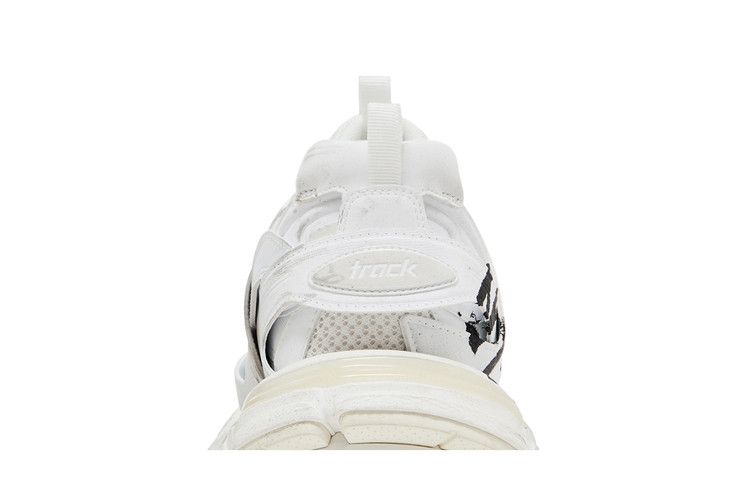 Balenciaga Track Sneaker Signature - White