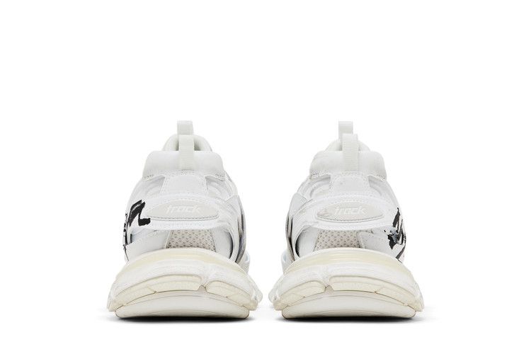 Balenciaga Track Sneaker Signature - White