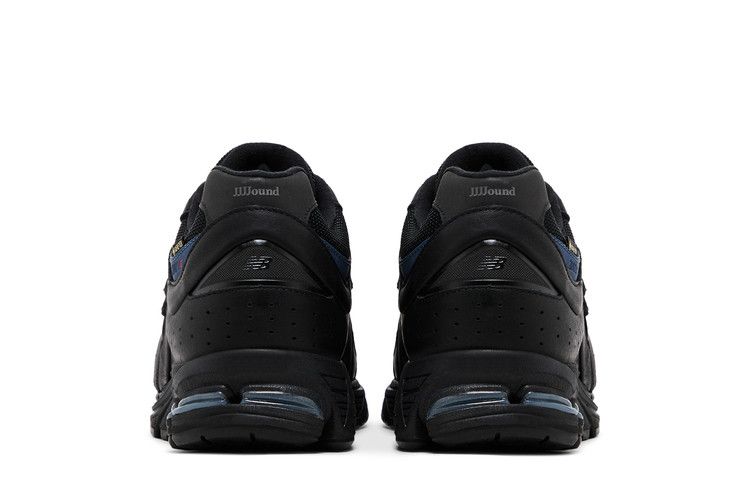 Buy JJJJound x New Balance 2002R GORE-TEX 'Black' - M2002RXW | GOAT