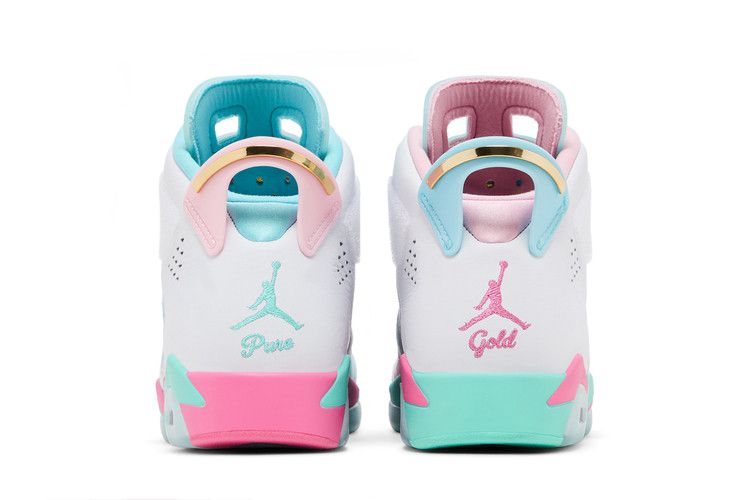 Wmns Air Jordan 6 RETRO 'doernbecher 2025'