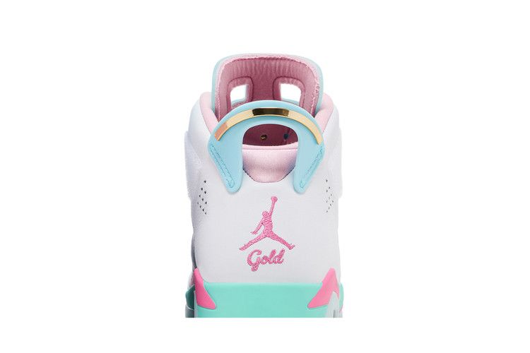 Wmns Air Jordan 6 RETRO 'doernbecher 2025'