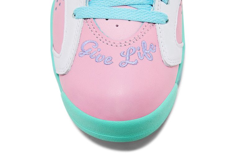 Wmns Air Jordan 6 RETRO 'doernbecher 2025'