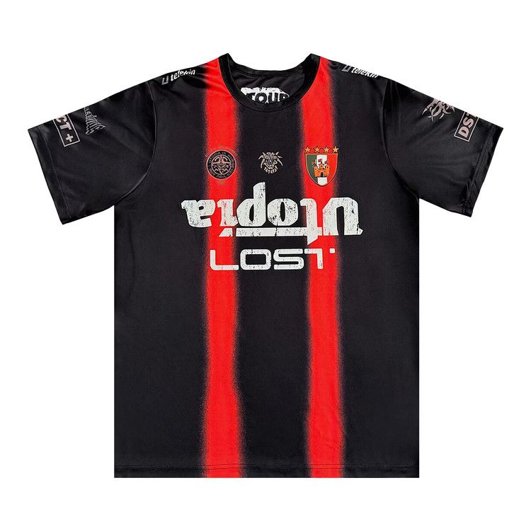 国内発送■CACTUS JACK■PORTUGAL SOCCER JERSEY Buy Cactus Jack by Travis Scott Portugal Soccer Jersey