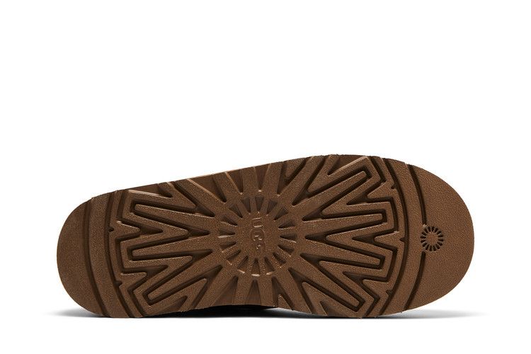 Ugg Classic Ultra Mini Platform Boot Kids 'chestnut'