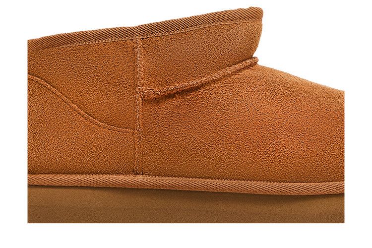 UGG Classic Ultra Mini Platform Boot Chestnut (Kids) — foto 3