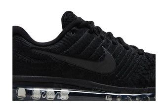 Buy Air Max 2017 'Triple Black' 2024 - 849559 004 24 | GOAT
