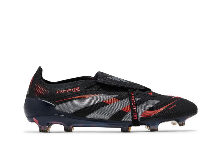 adidas Predator Elite Foldover Tongue FG Stealth Victory Pack — foto 2
