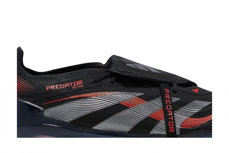 adidas Predator Elite Foldover Tongue FG Stealth Victory Pack — foto 3