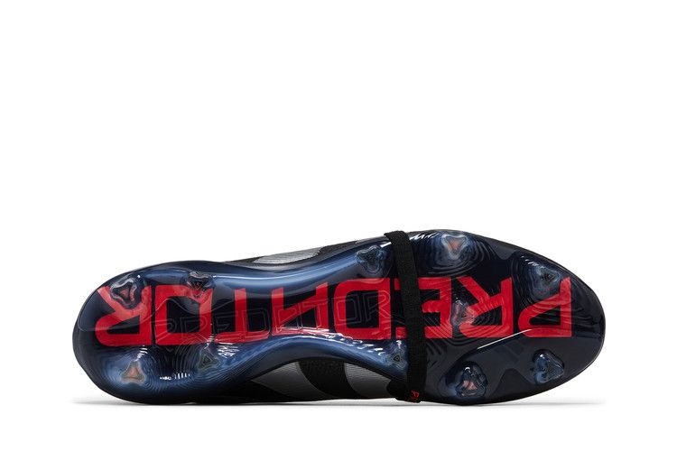 adidas Predator Elite Foldover Tongue FG Stealth Victory Pack — foto 5
