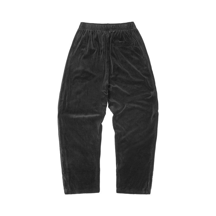 トップス Corteiz Velour Tracksuit - Black s m Corteiz VVS Velour