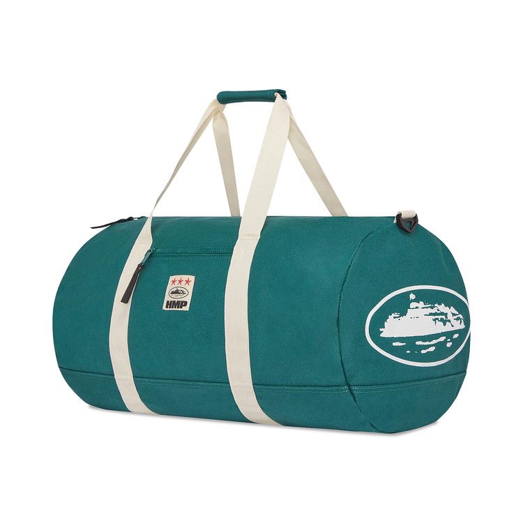 Buy Corteiz HMP Duffle Bag 'Green' - 07892 1SS2530CHDBG GREE | GOAT UK