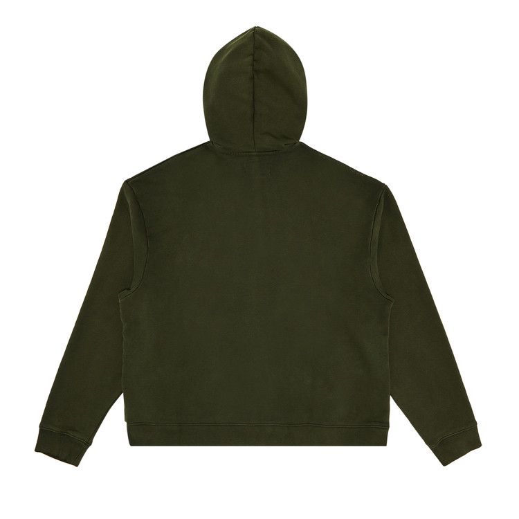 Air Jordan X Travis Scott Full-Zip Hoodie Cargo Khaki
