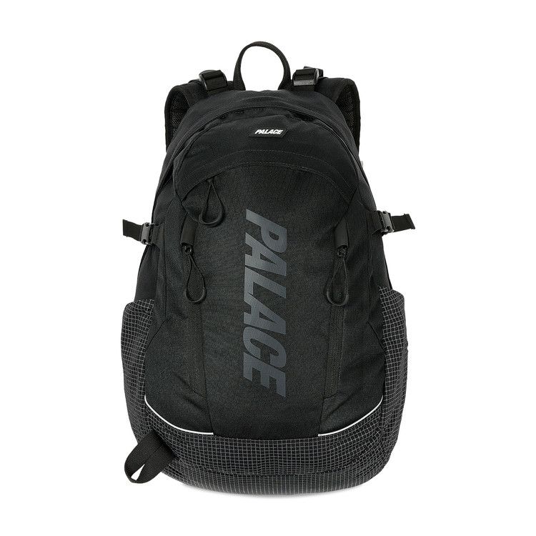 Buy Palace Cordura Reflex RS Backpack 'Black' - P28BAG008 | GOAT