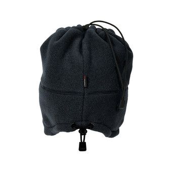 Buy Palace Polartec Gaiter Beanie 'Black' - P28BN002 | GOAT CA