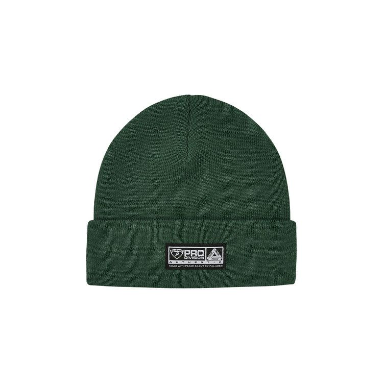 Buy Palace Athlique Team Beanie 'Green' - P28BN013 | GOAT NL