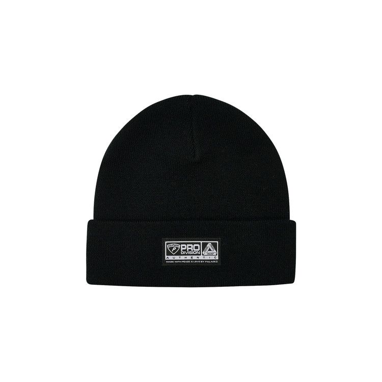 PALACE Athlique Team Beanie Black ビーニー Palace Beanie Black - Buy at Hypeneedz