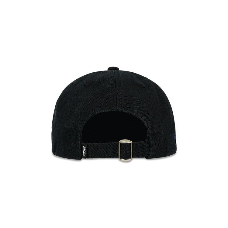 Buy Palace Cobra 6-Panel 'Black' - P28H013 | GOAT
