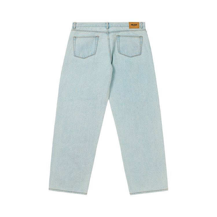 Buy Palace P90 Baggy Jean 'Stone Wash' - P28T029 | GOAT