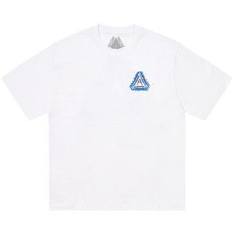 Buy Palace P3 Lean T-Shirt 'White' - P28TS043 | GOAT