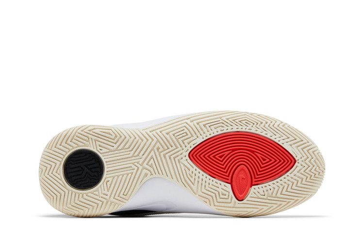 Buy Kyrie Flytrap 2 GS 'White Lucid Green' - AQ3412 136 | GOAT