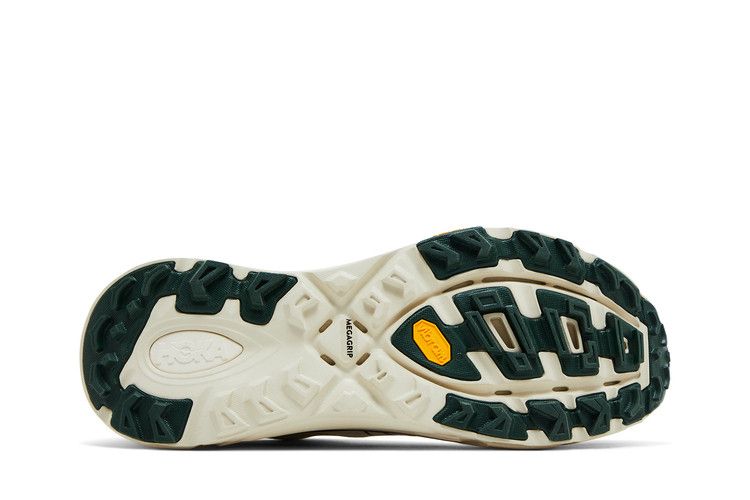 Hoka Mafate Speed 2 Alabaster Oat Milk