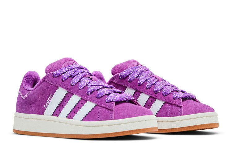 Adidas Wmns Campus 00s 'purple Burst'