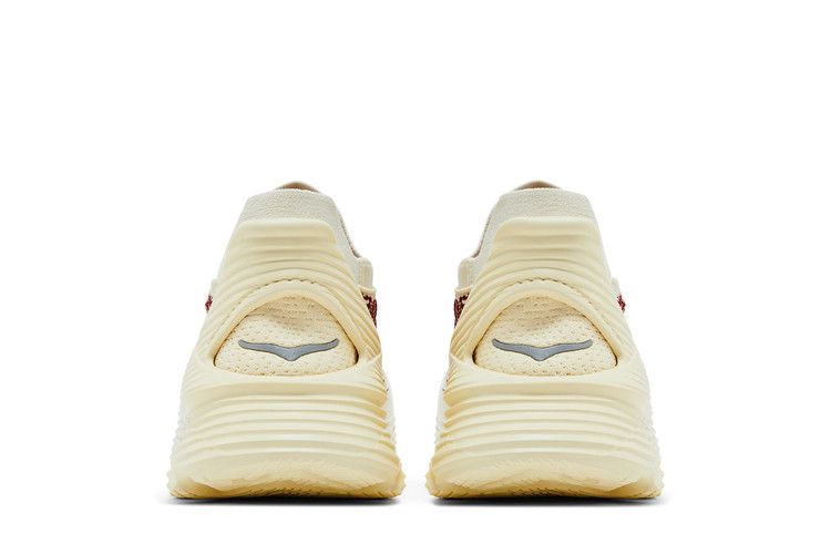 Paria Farzaneh X Hoka Restore Chukka Cream