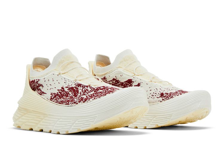 Paria Farzaneh X Hoka Restore Chukka Cream