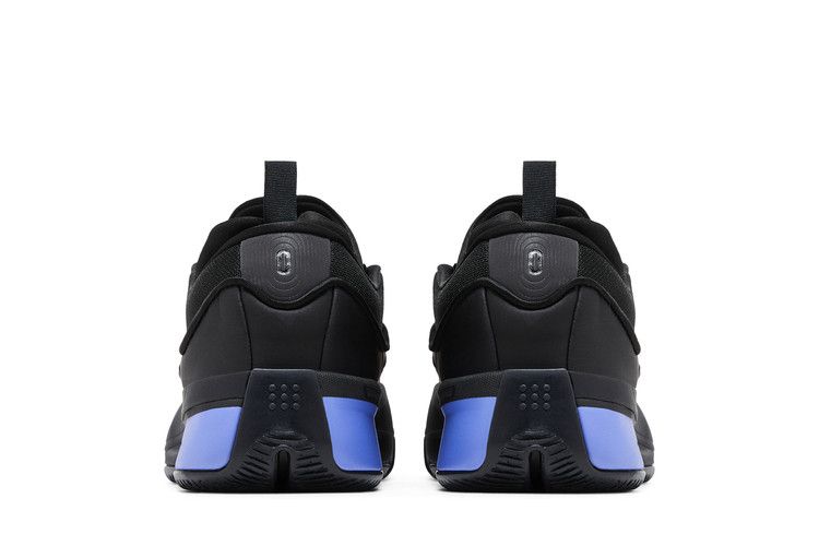 adidas Dame 9 Black Cobalt Blue — foto 7