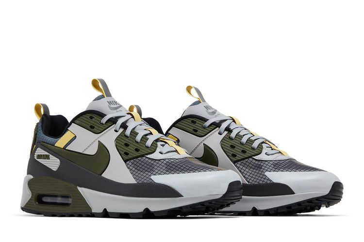 nike mens air max 90 buckle spiral sage stores