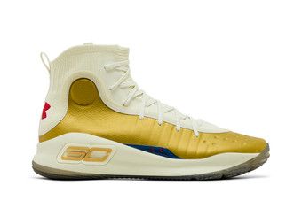 【再入荷】 'Champions Retro 4 Curry Buy Mindset' GOAT | 301 1298306 - 知育玩具